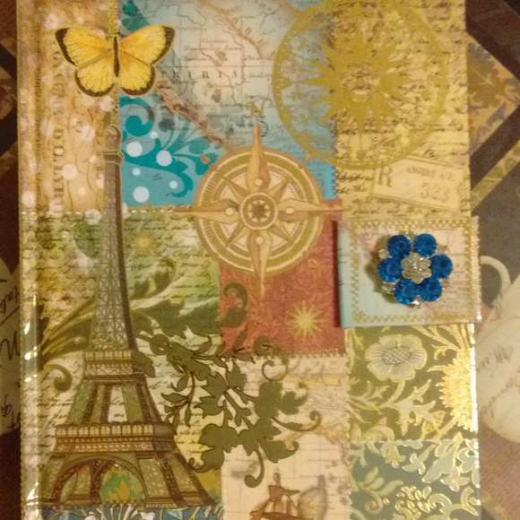 Punch Studio Other - Punch Studio Journal - Journey to Paris
